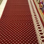 Karpet Masjid Roll New Blue Mosque - Image 2